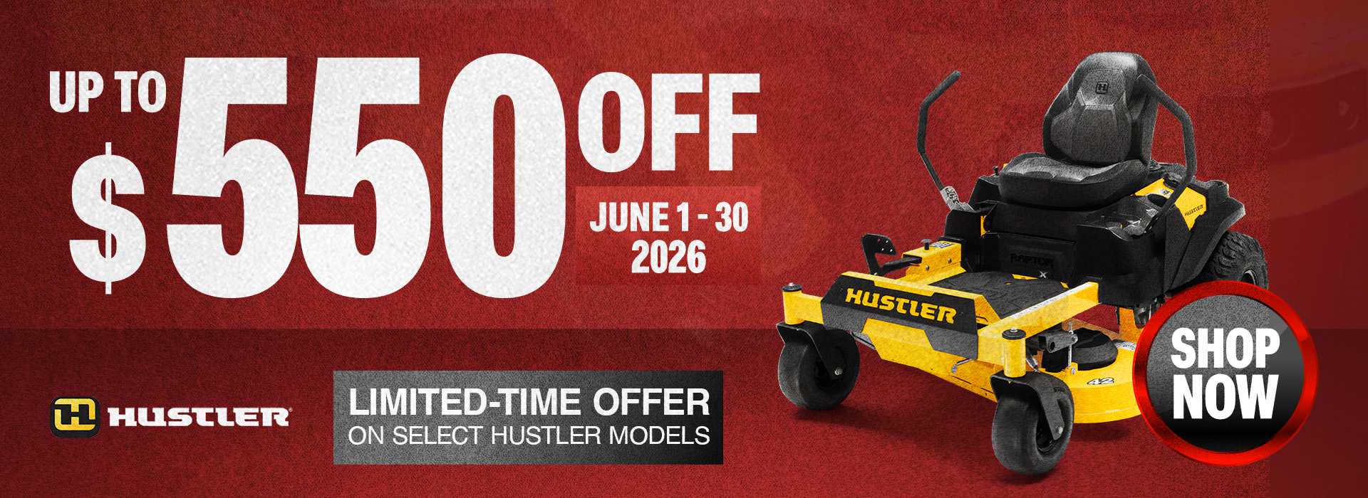 Hustler - Spring Sales Extension